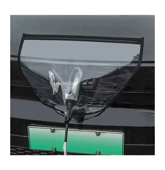 Copriporta per auto elettriche - magnetico - impermeabile
