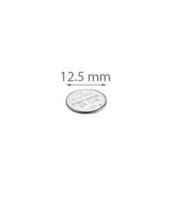 CR1216 (1 Stück) - Lithium-Knopf-Zelle Renata