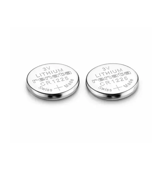 CR1225 Batterie a bottone al litio - 2 pz. Renata