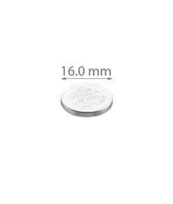 CR1632 (1 Stück) -Lithium-Knopf-Zelle Renata