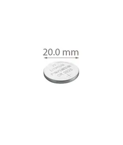 CR2025 (1 Stück) - Lithium Knopfzelle Renata