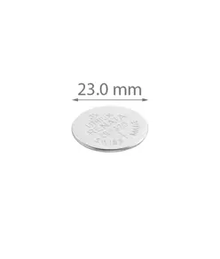 CR2320 (1 Stück) - Lithium Knopfzelle Renata