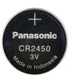 CR2450 - 300 Stk. Bulk Industripakning Panasonic