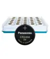 CR2450 - 300 Stk. Bulk Industripakning Panasonic