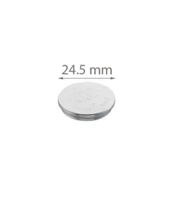 CR2450N (1 Stück) -Lithium-Knopf-Zelle Renata