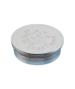CR2477N (1 Stück) - Lithium Knopfzelle Renata