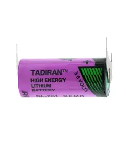 CR-SL761/S / 2/3AA / 3.6V - Lithium specialbatteri (1 stk.) Tadiran
