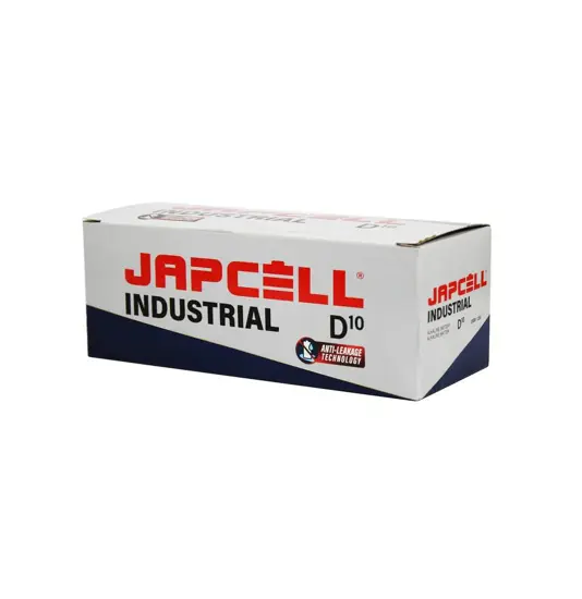 D / LR20 Industrial Japcell