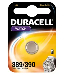 D389 / D390 urbatteri (1 stk.) duracell