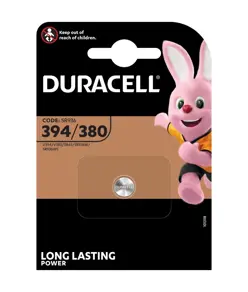 D394 urbatteri (1 stk.) duracell