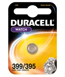 D395 / D399 urbatteri (1 stk.) duracell