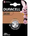 DL2430 / CR2430 knapcelle (1 stk.) duracell