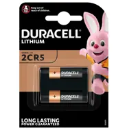 Batterie per fotocamere 2Cr5