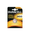 DL2450 / CR2450 Knopfzelle (1 Stk.) duracell
