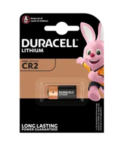 DLCR2 / CR2 ULTRA M3 (1 stk.) duracell