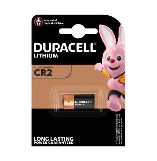 DLCR2 / CR2 ULTRA M3 (1 stk.) duracell