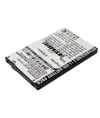 Doro PhoneEasy E383451 Batteri til bl.a. Handleeasy 324GSM (Kompatibelt)