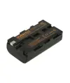 DR5 kamerabatteri til Sony NP-F330 duracell
