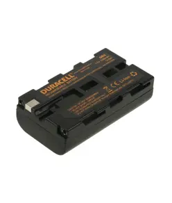 DR5 kamerabatteri til Sony NP-F330 duracell