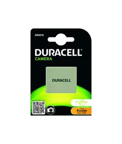 DR9618 kamerabatteri til Fujifilm NP-40 duracell