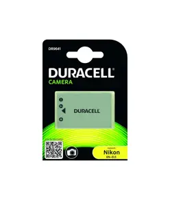 DR9641 kamerabatteri til Nikon EN-EL5 duracell