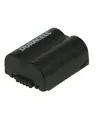 DR9668 kamerabatteri til Panasonic CGA-S006 duracell