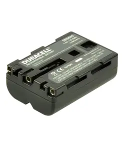 DR9695 kamerabatteri til Sony NP-FM500H duracell