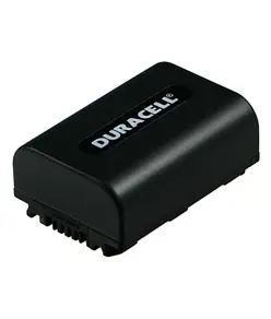 DR9700A kamerabatteri til Sony NP-FH30, 40, 50 duracell