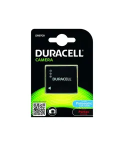 DR9709 kamerabatteri til Panasonic CGA-S005 duracell