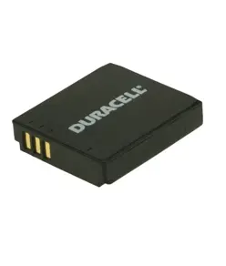 DR9709 kamerabatteri til Panasonic CGA-S005 duracell