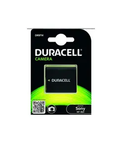 DR9714 kamerabatteri til Sony NP-BG1 duracell
