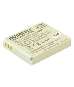 DR9720 kamerabatteri til Canon NB-6L duracell