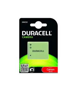 DR9720 kamerabatteri til Canon NB-6L duracell