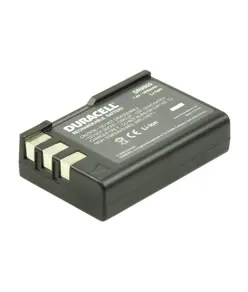 DR9900 kamerabatteri til Nikon EN-EL9 duracell