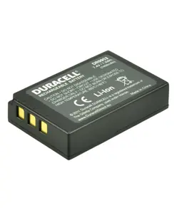 DR9902 kamerabatteri til Olympus BLS-1 duracell