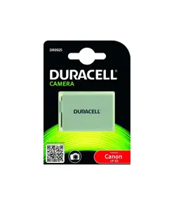 DR9925 kamerabatteri til Canon LP-E5 duracell