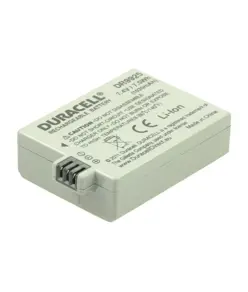 DR9925 kamerabatteri til Canon LP-E5 duracell