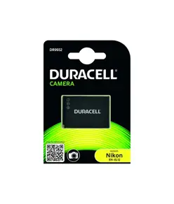 DR9932 kamerabatteri til Nikon EN-EL12 duracell