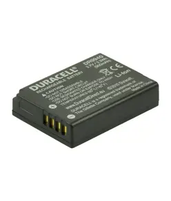 DR9940 kamerabatteri til Panasonic DMW-BCG10 duracell
