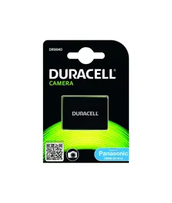 DR9940 kamerabatteri til Panasonic DMW-BCG10 duracell