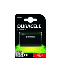 DR9943 kamerabatteri til Canon LP-E6 duracell