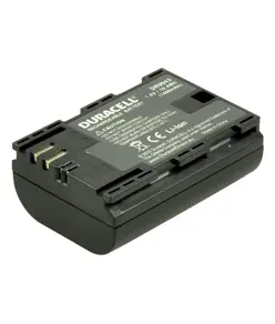 DR9943 kamerabatteri til Canon LP-E6 duracell