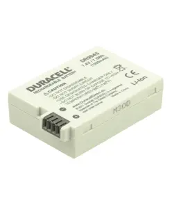 DR9945 kamerabatteri til Canon LP-E8 duracell