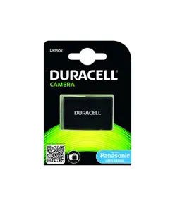 DR9952 kamerabatteri til Panasonic DMW-BMB9E duracell