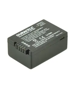 DR9952 kamerabatteri til Panasonic DMW-BMB9E duracell