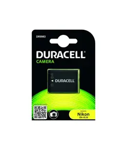 DR9963 kamerabatteri til Nikon EN-EL19 duracell