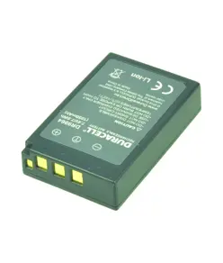 DR9964 kamerabatteri til Olympus BLS-5 duracell