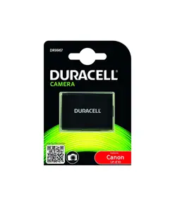 DR9967 kamerabatteri til Canon LP-E10 duracell