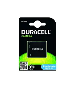 DR9969 kamerabatteri til Panasonic DMW-BCK7E duracell