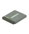 DR9969 kamerabatteri til Panasonic DMW-BCK7E duracell